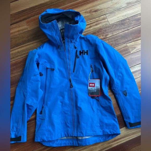 New Helly Hansen Odin 9 Infinity Waterproof Jacket - Picture 2 of 6